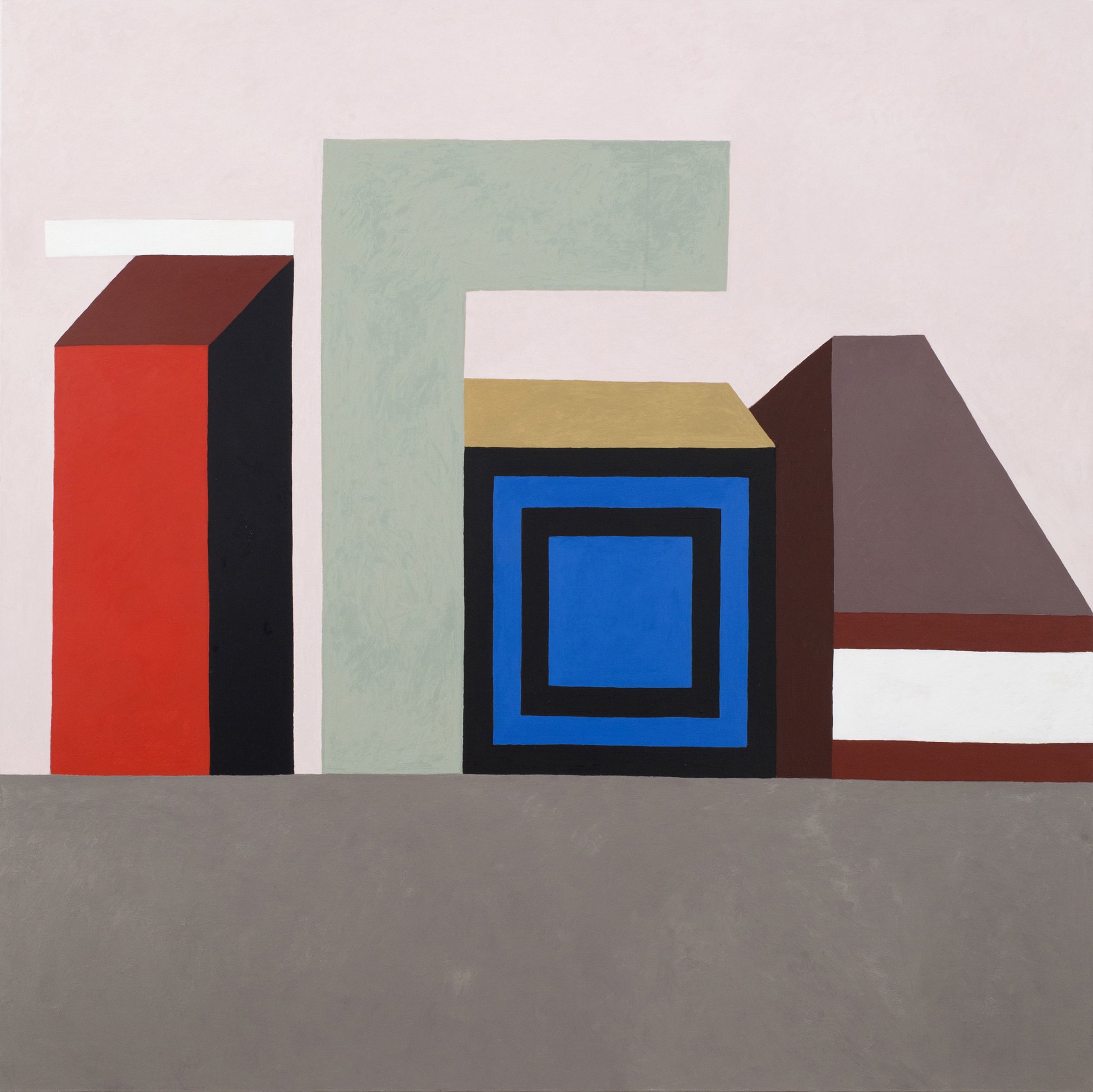 Untitled by Nathalie Du Pasquier