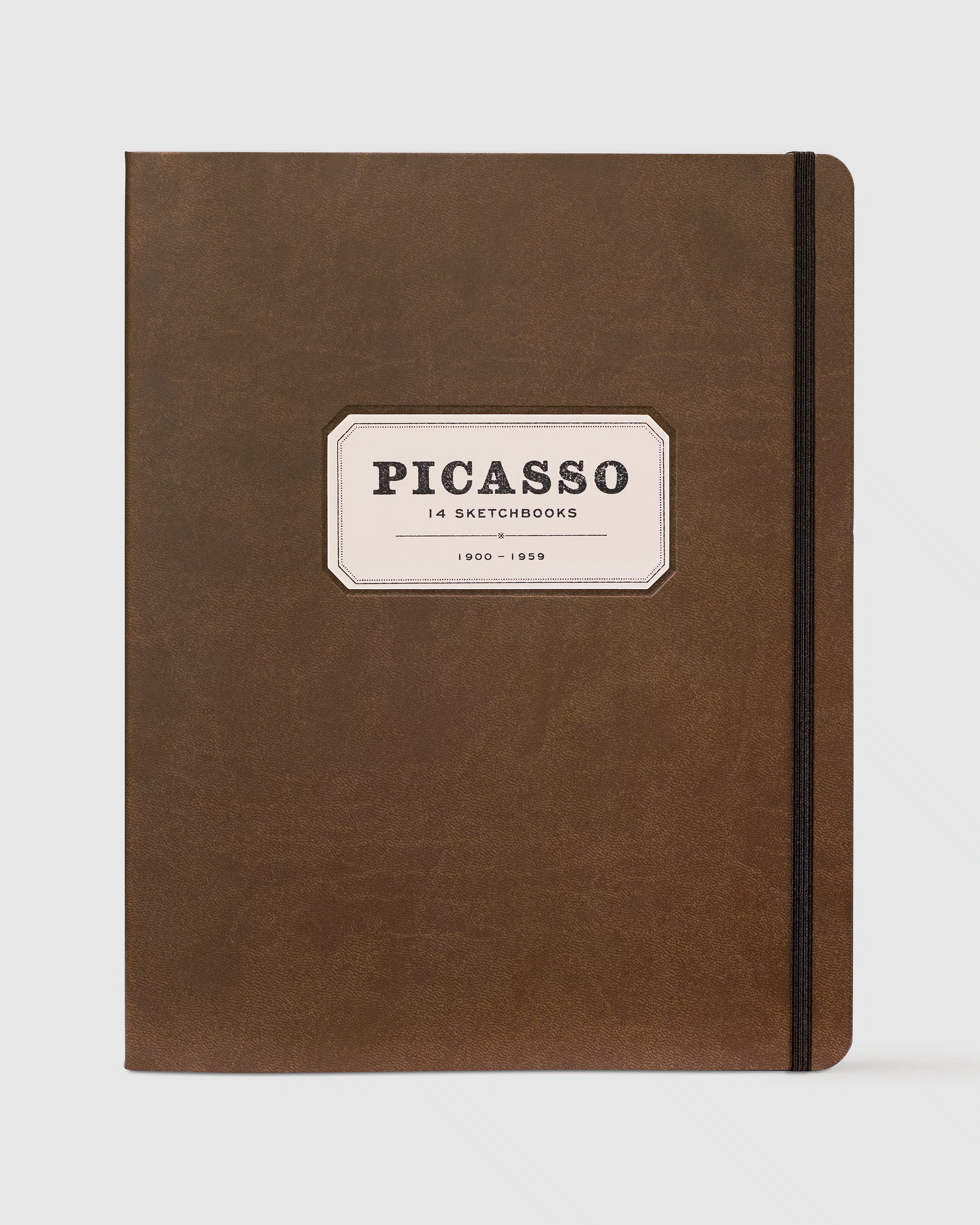 Picasso Catalogue Cover
