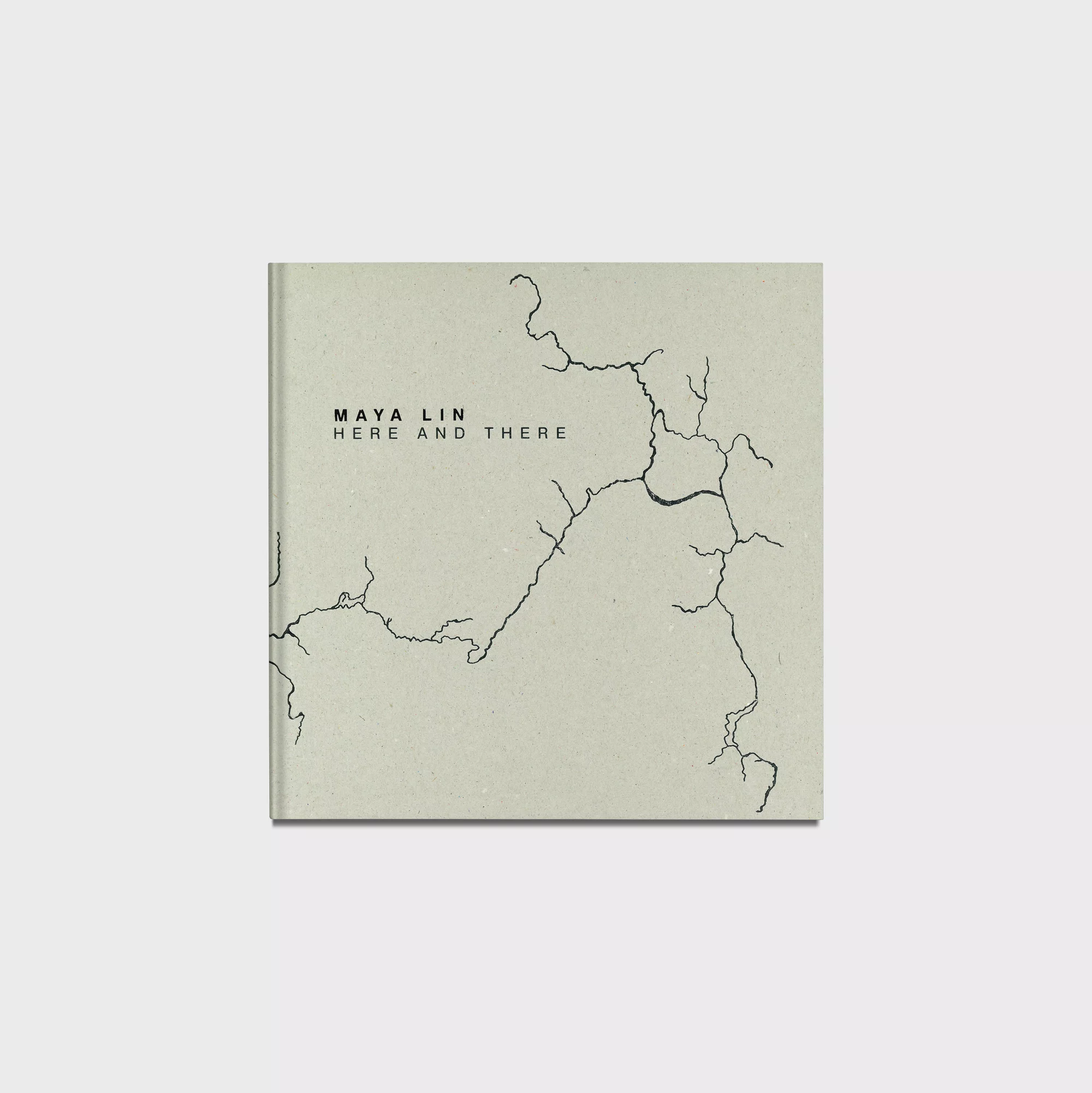 Cover of Here and There by Maya Lin