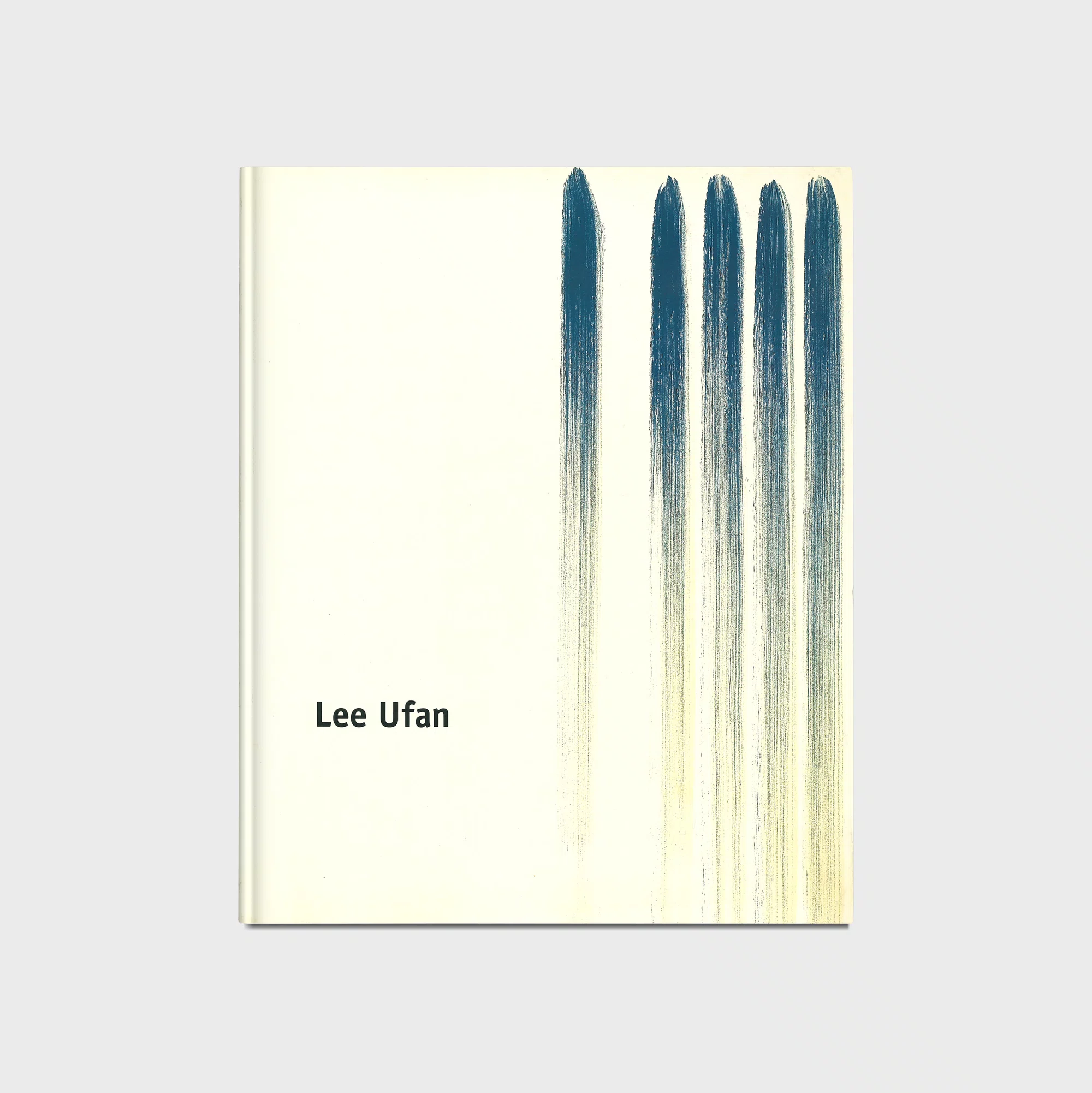 Cover of Lee Ufan