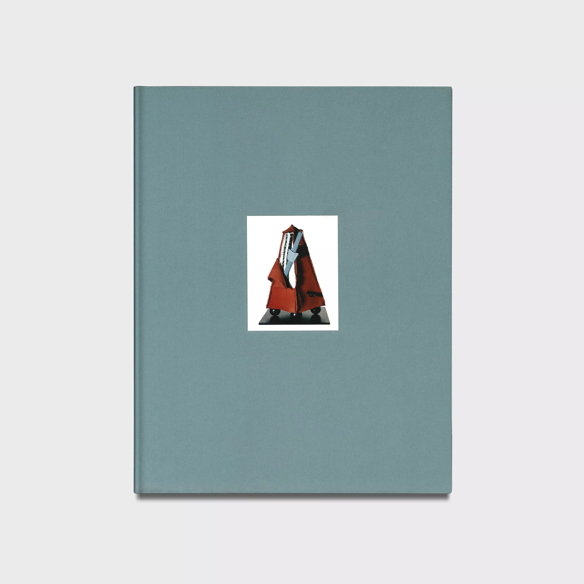 Cover of The Music Room by Claes Oldenberg / Coosje van Bruggen