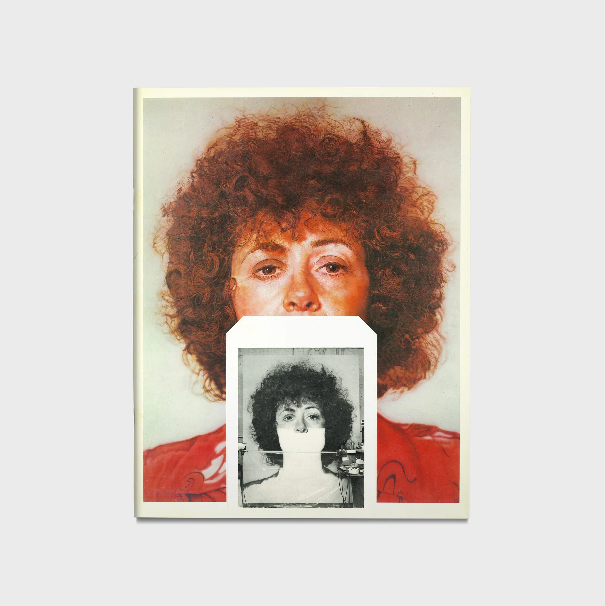 Cover of Recent Work by Chuck Close