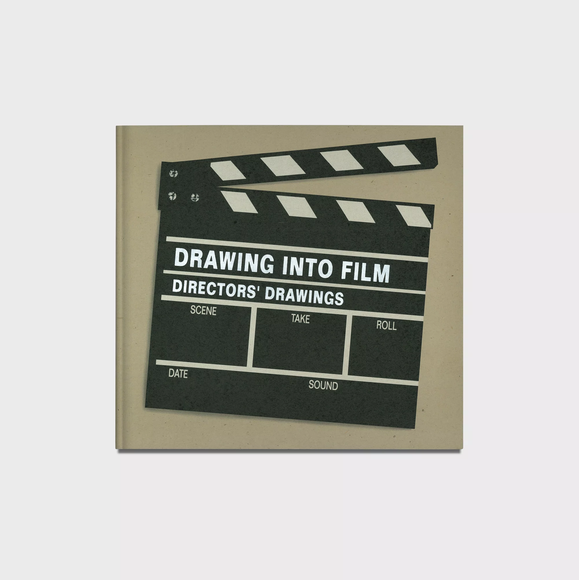 Cover of Drawing into Film: Directors’ Drawings