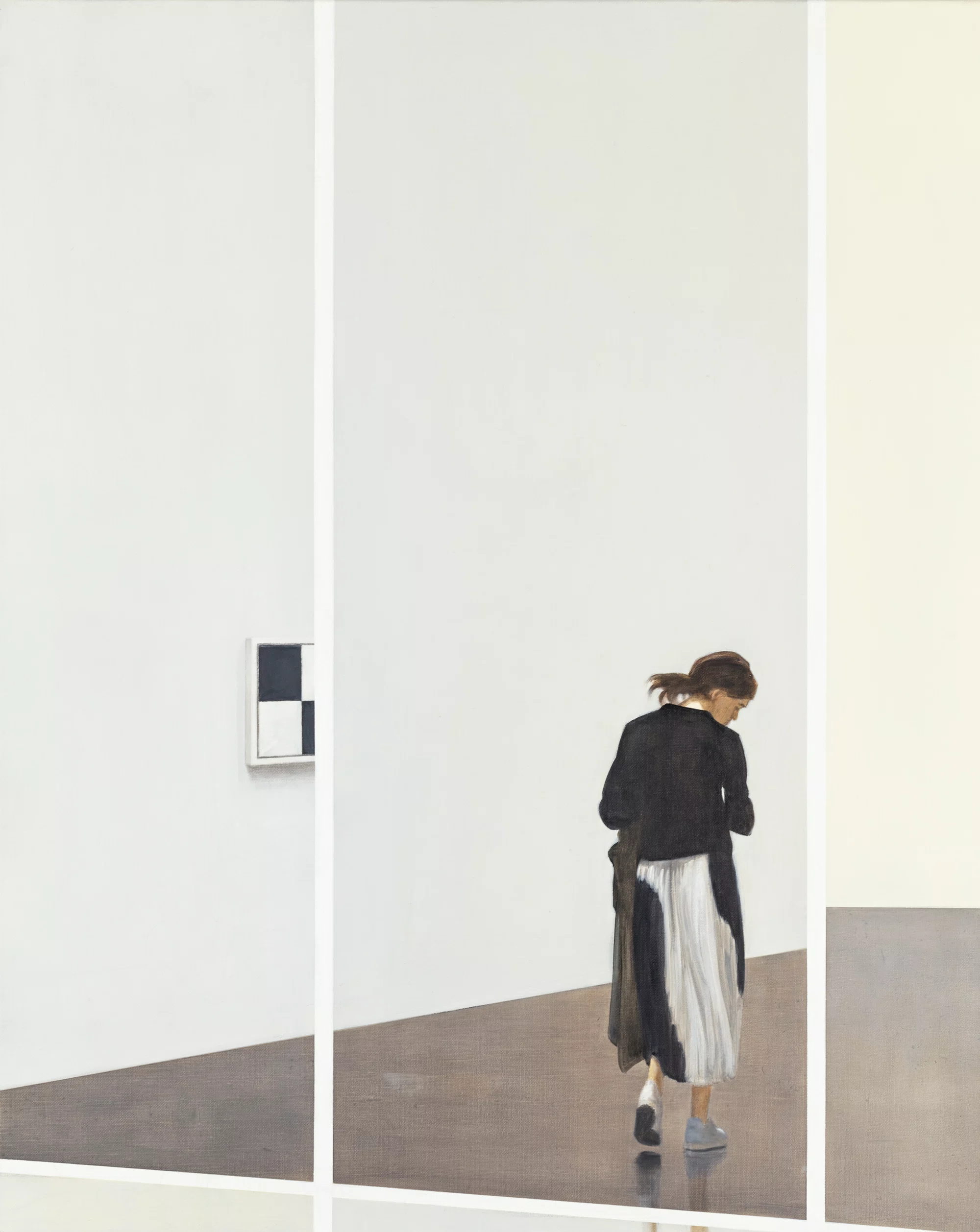 Four Squares by Tim Eitel