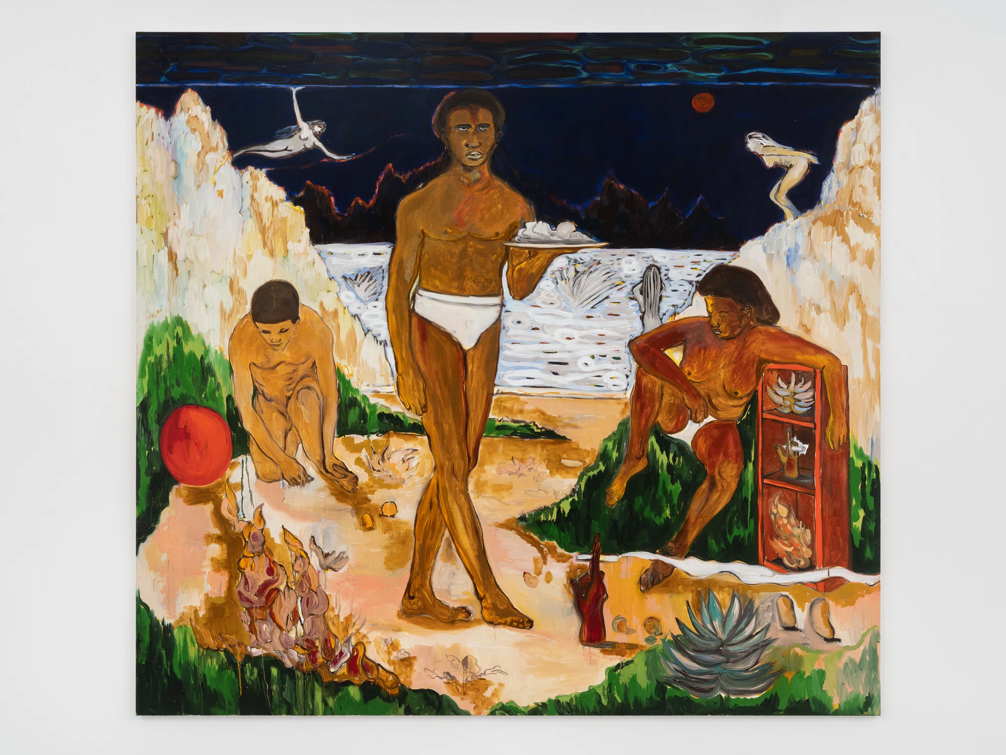 Will You Ever be Here Again? by Gideon Appah