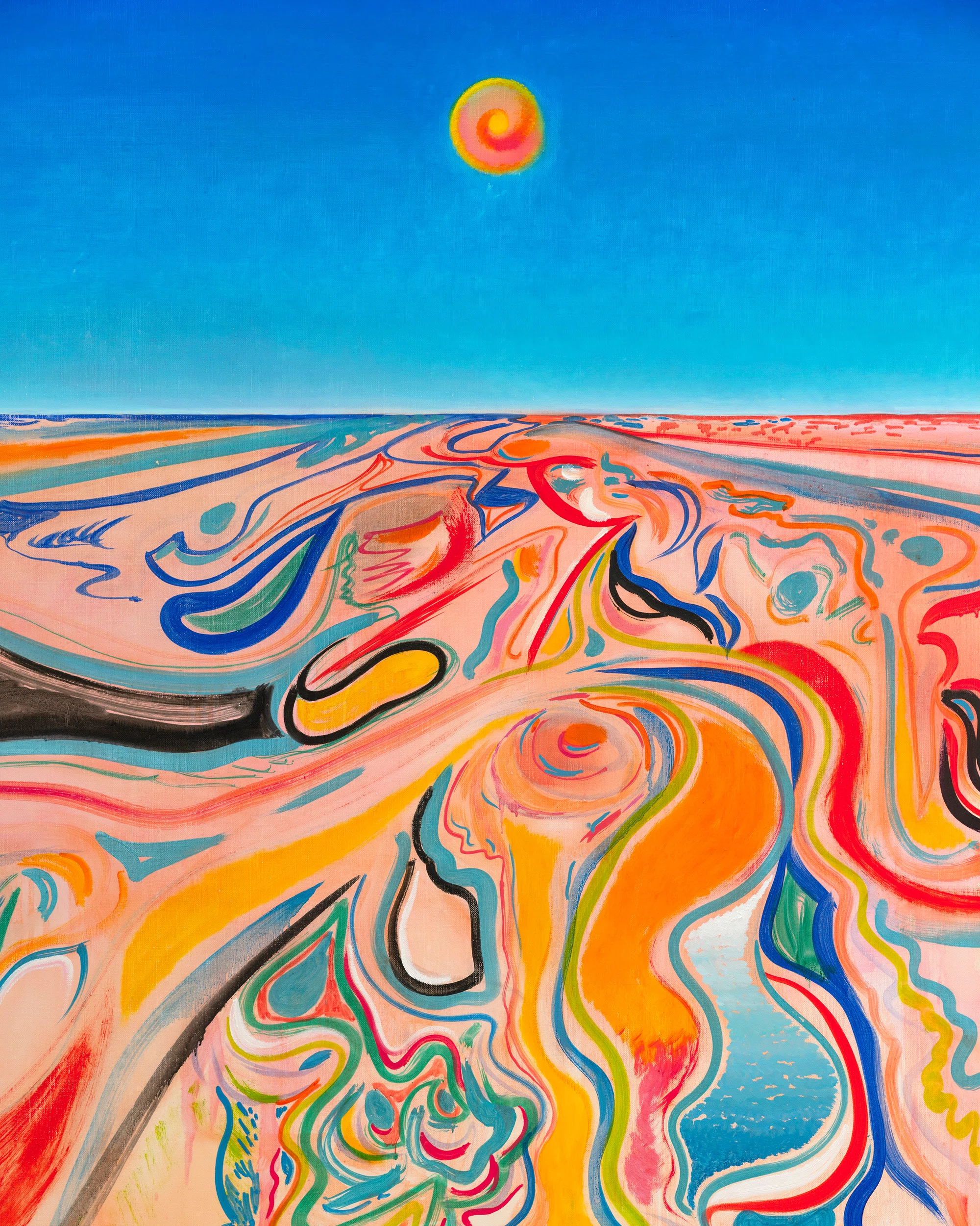 Viajando En La Franja Del Iris by Alejandro Piñeiro Bello