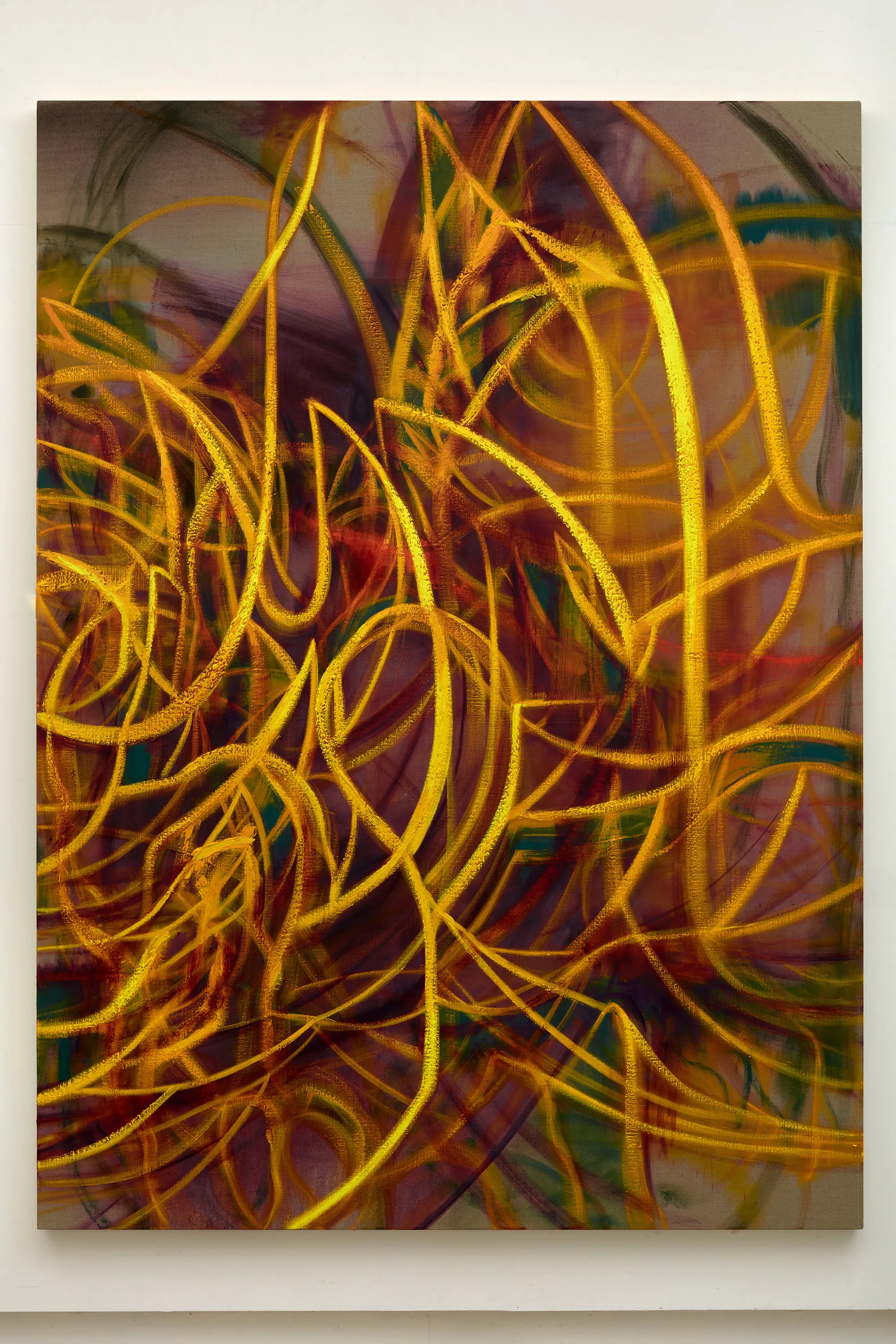 Pantera by Nigel Cooke