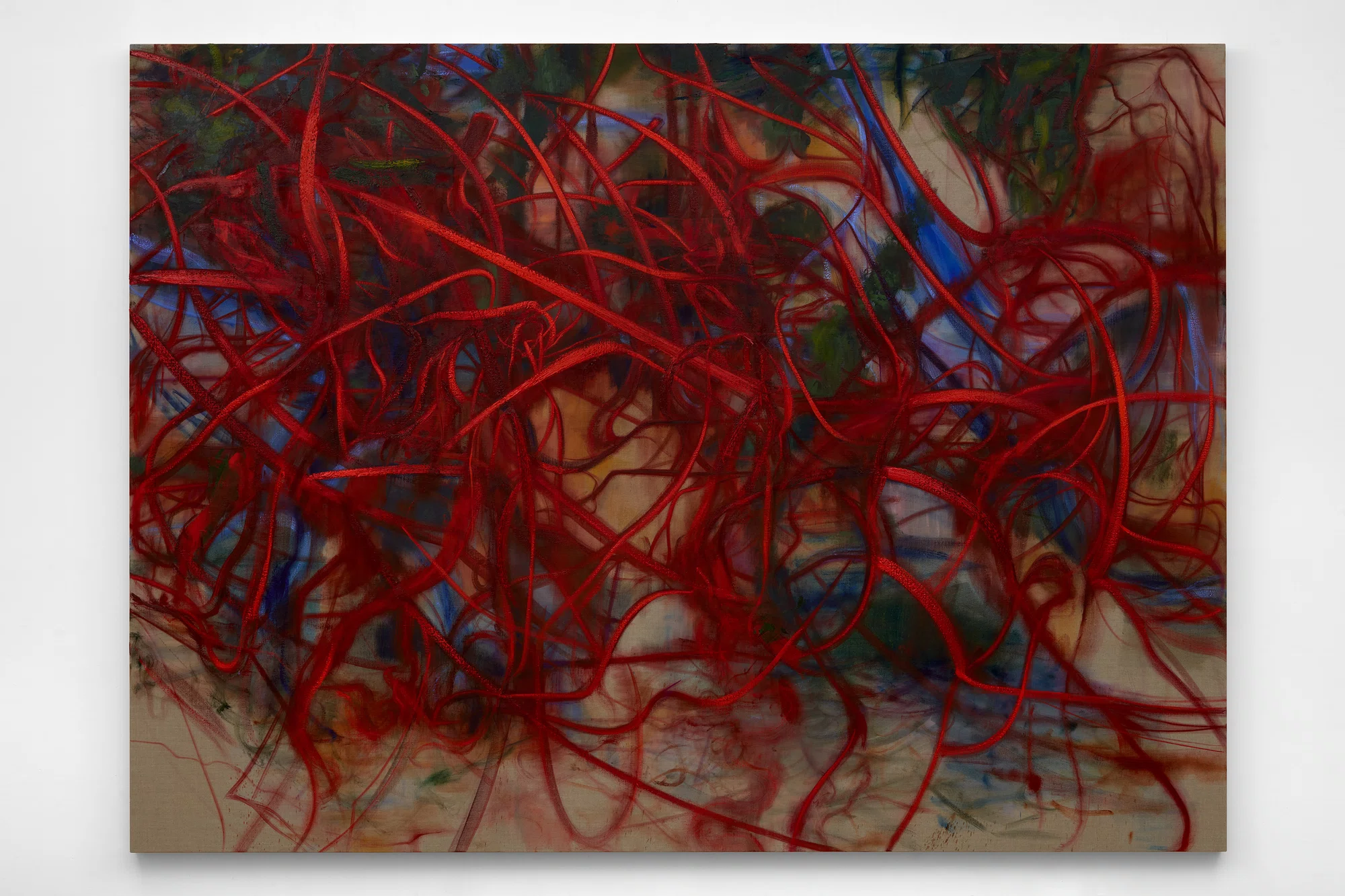 Gods of Wine and Dust by Nigel Cooke