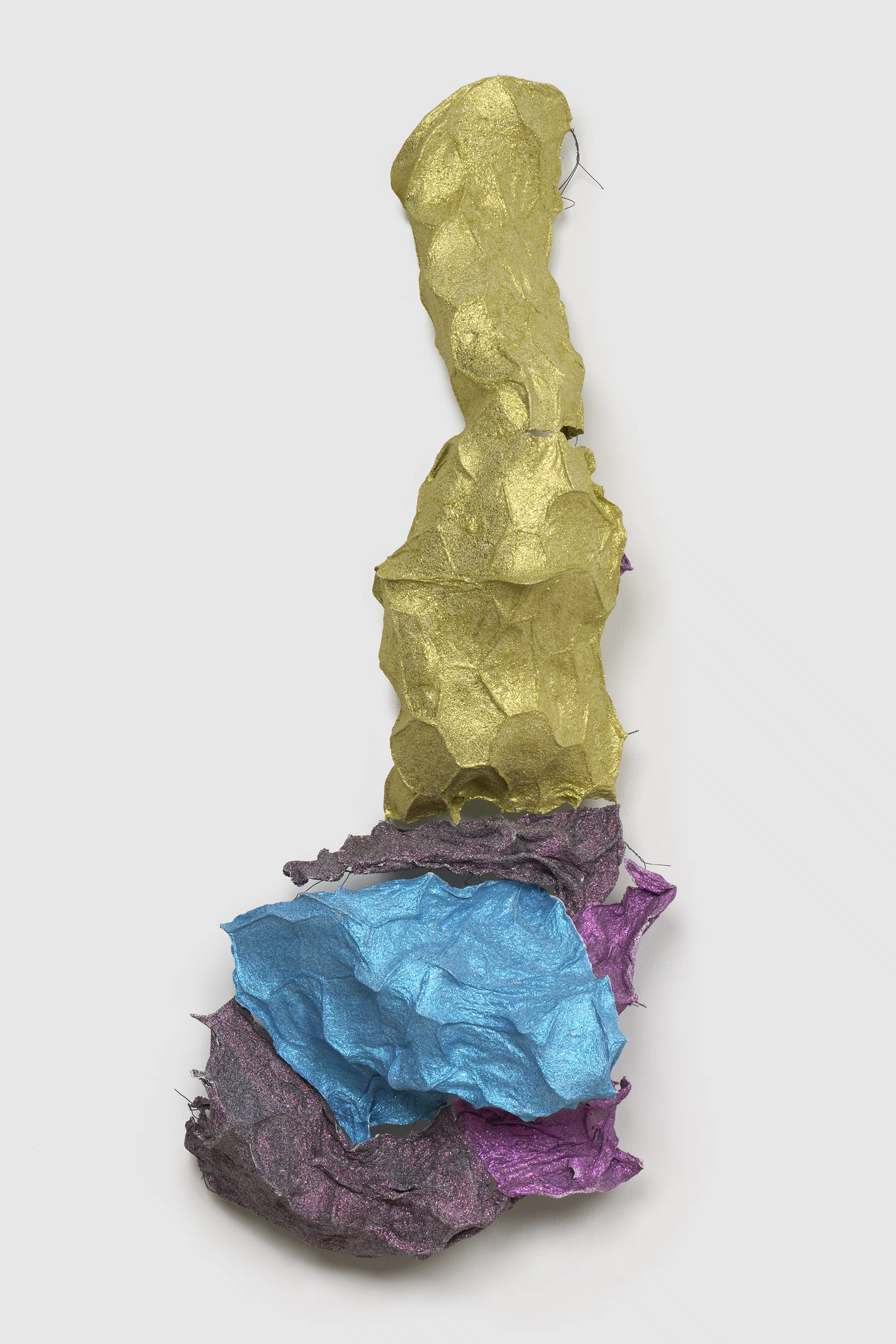 Sparkle Player by Lynda Benglis