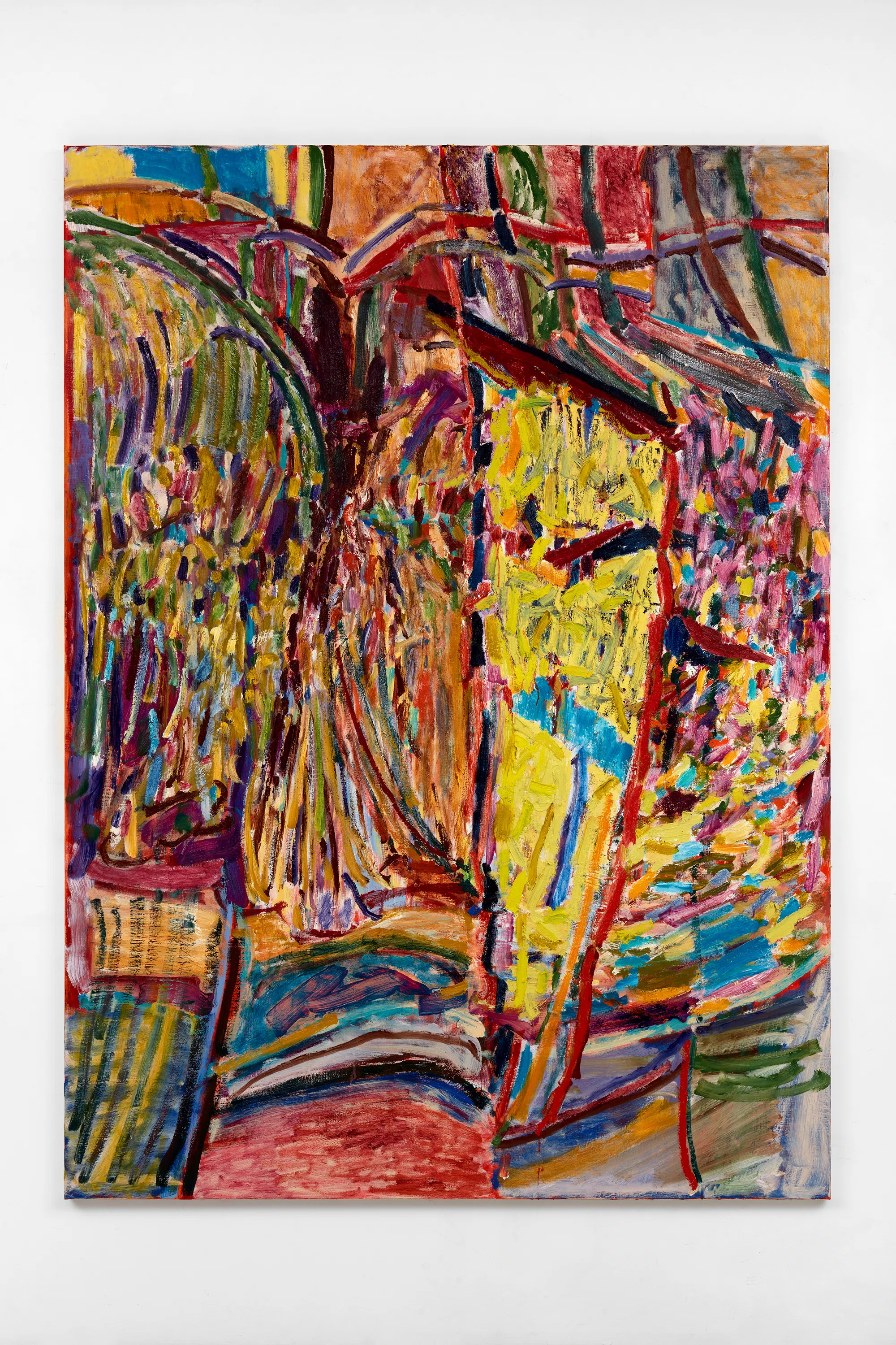 Inconstant by Pam Evelyn