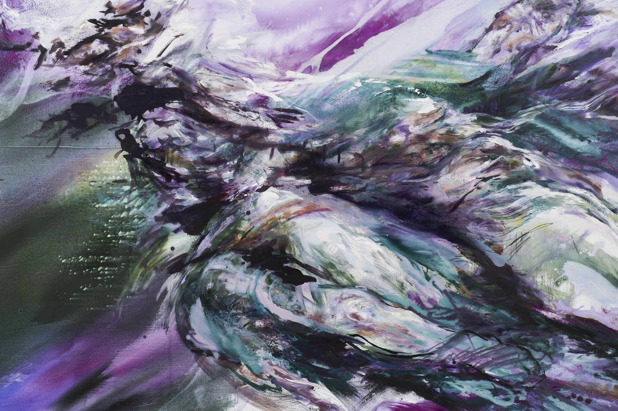 Years are prowling by Kylie Manning