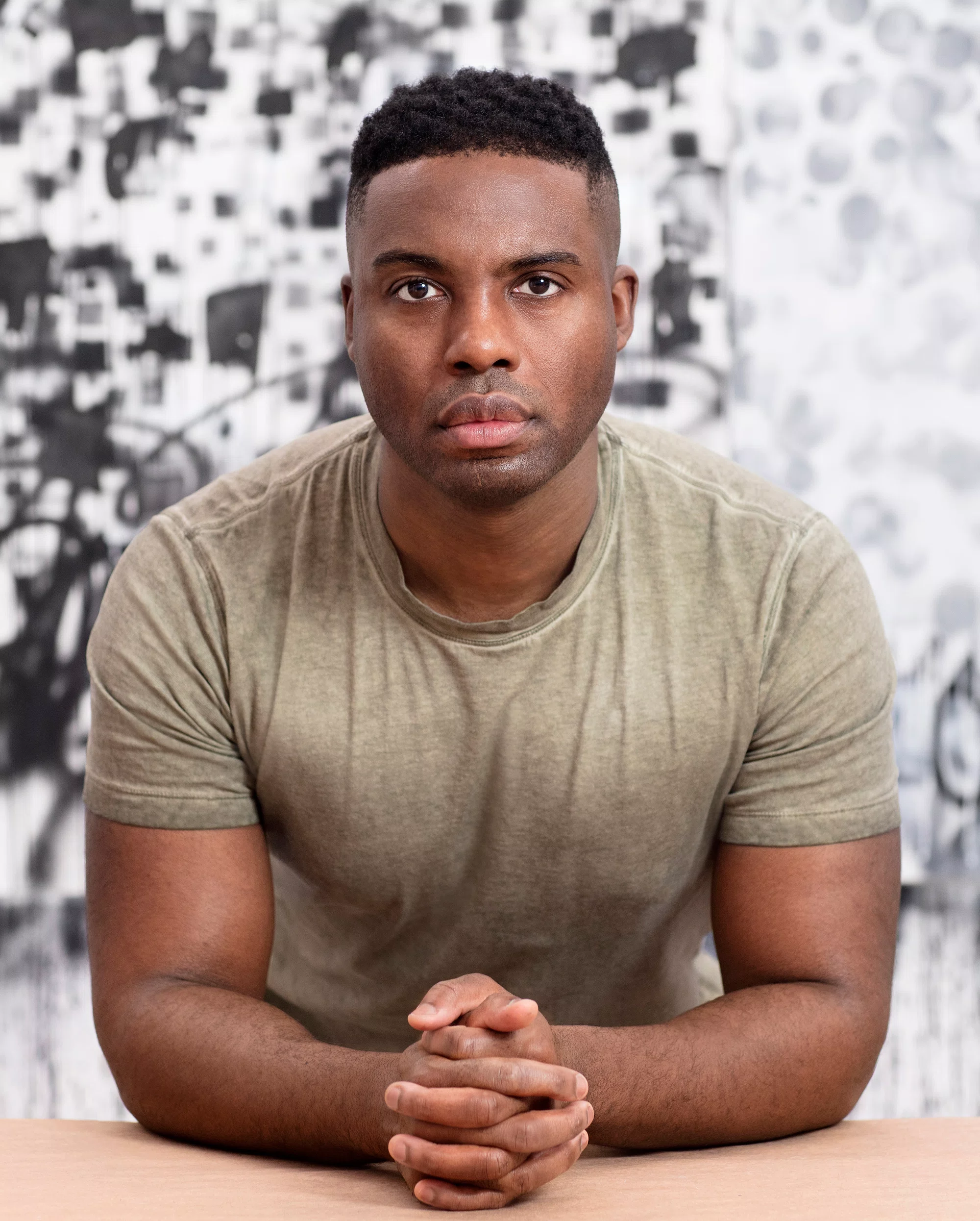 Portrait of Adam Pendleton