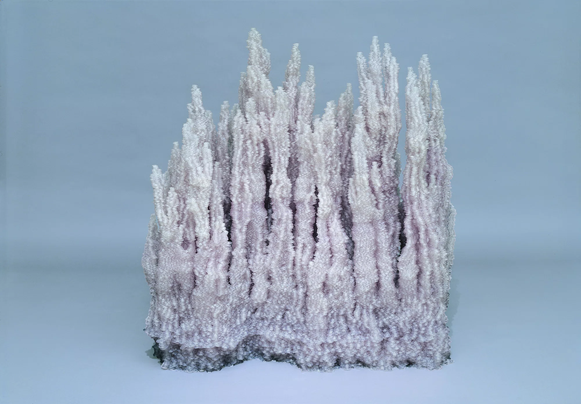 Bluffs by Tara Donovan