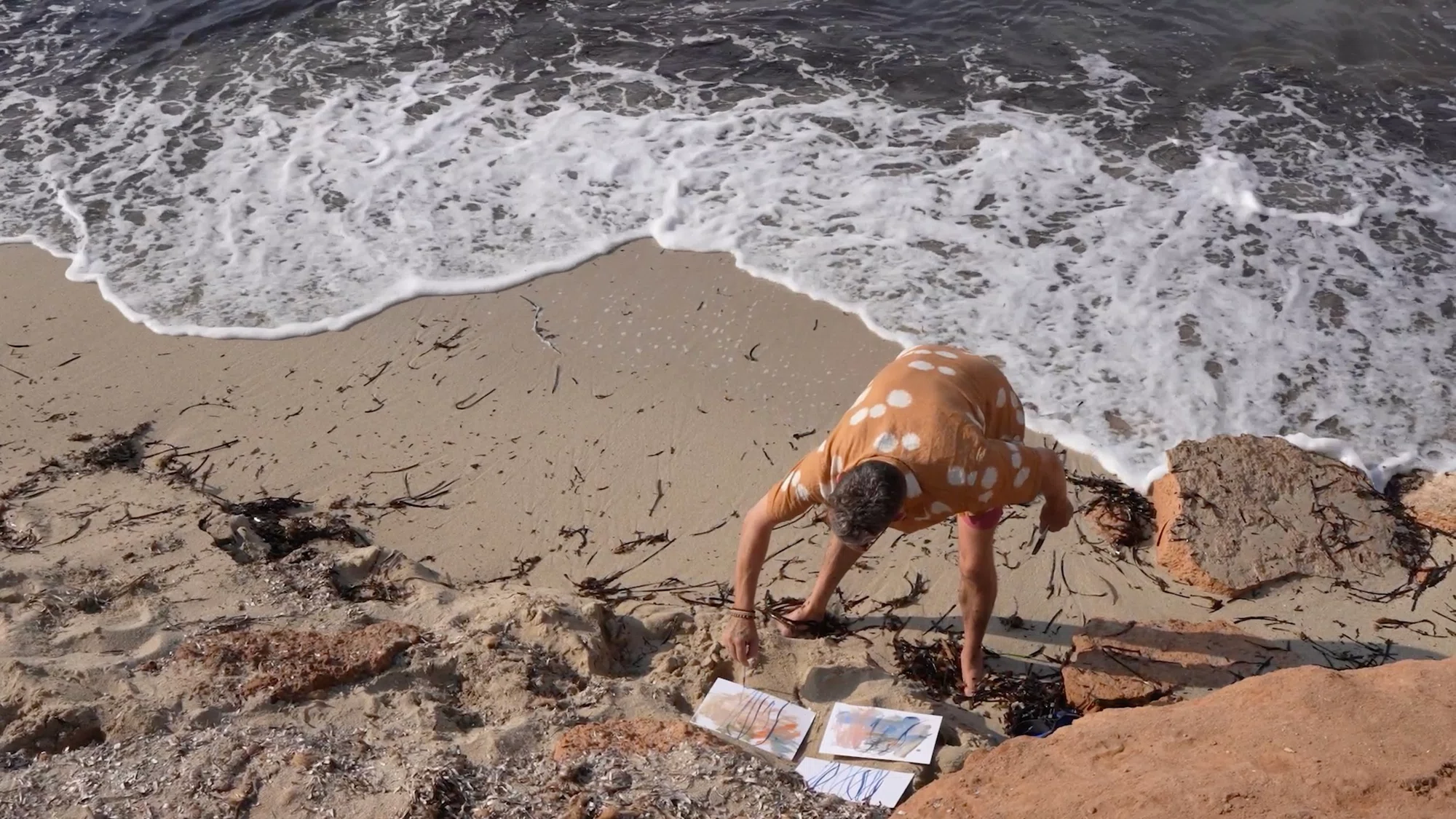 Moving through Nature and Meaning with Nigel Cooke