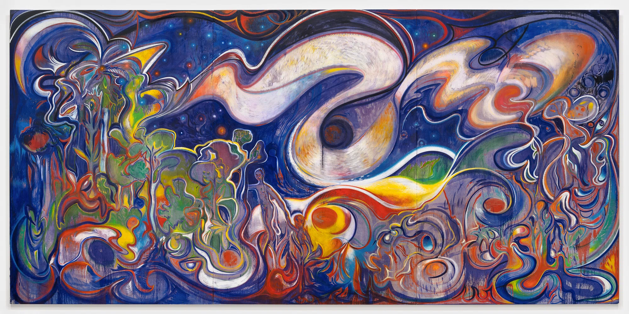 El Misterio de La Noche by Alejandro Piñeiro Bello