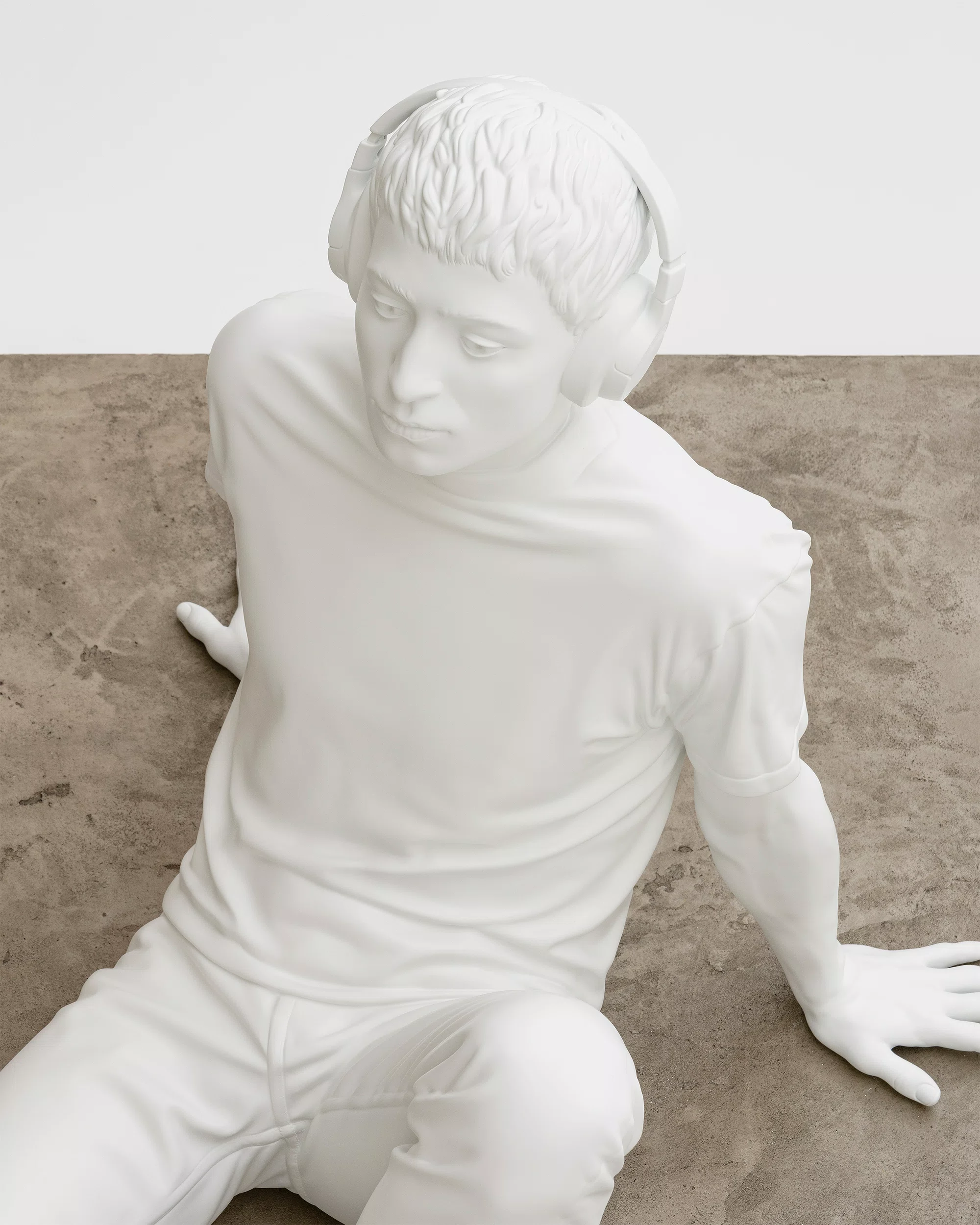 David by Elmgreen & Dragset