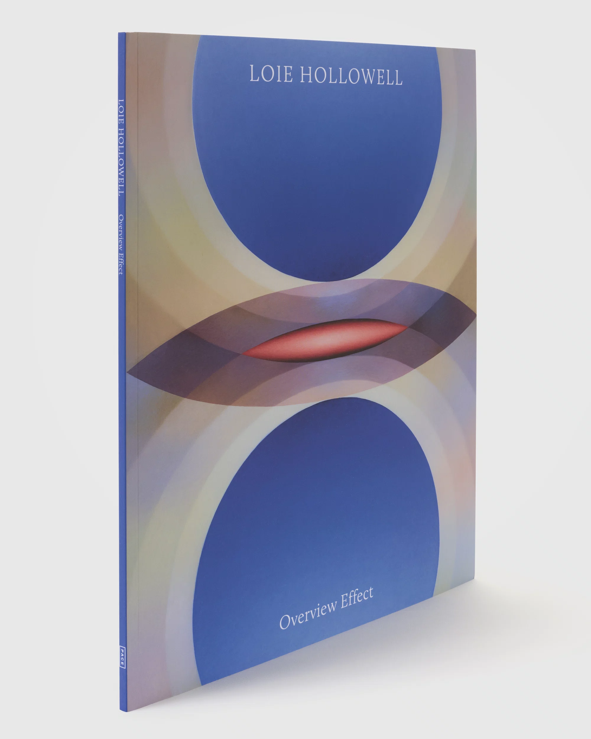 Cover of Overview Effect by Loie Hollowell