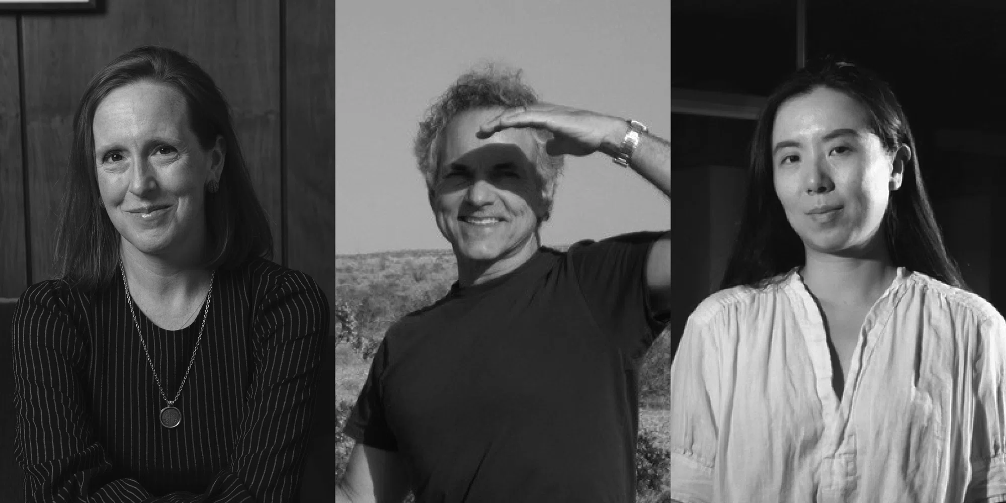 Sarah Meister, Richard Misrach, and Xin Wang