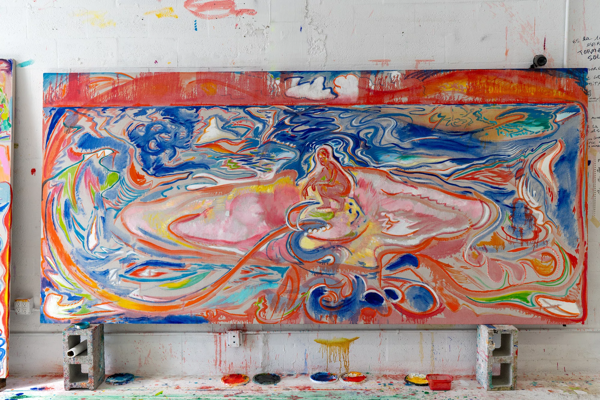 Nacimiento by Alejandro Piñeiro Bello