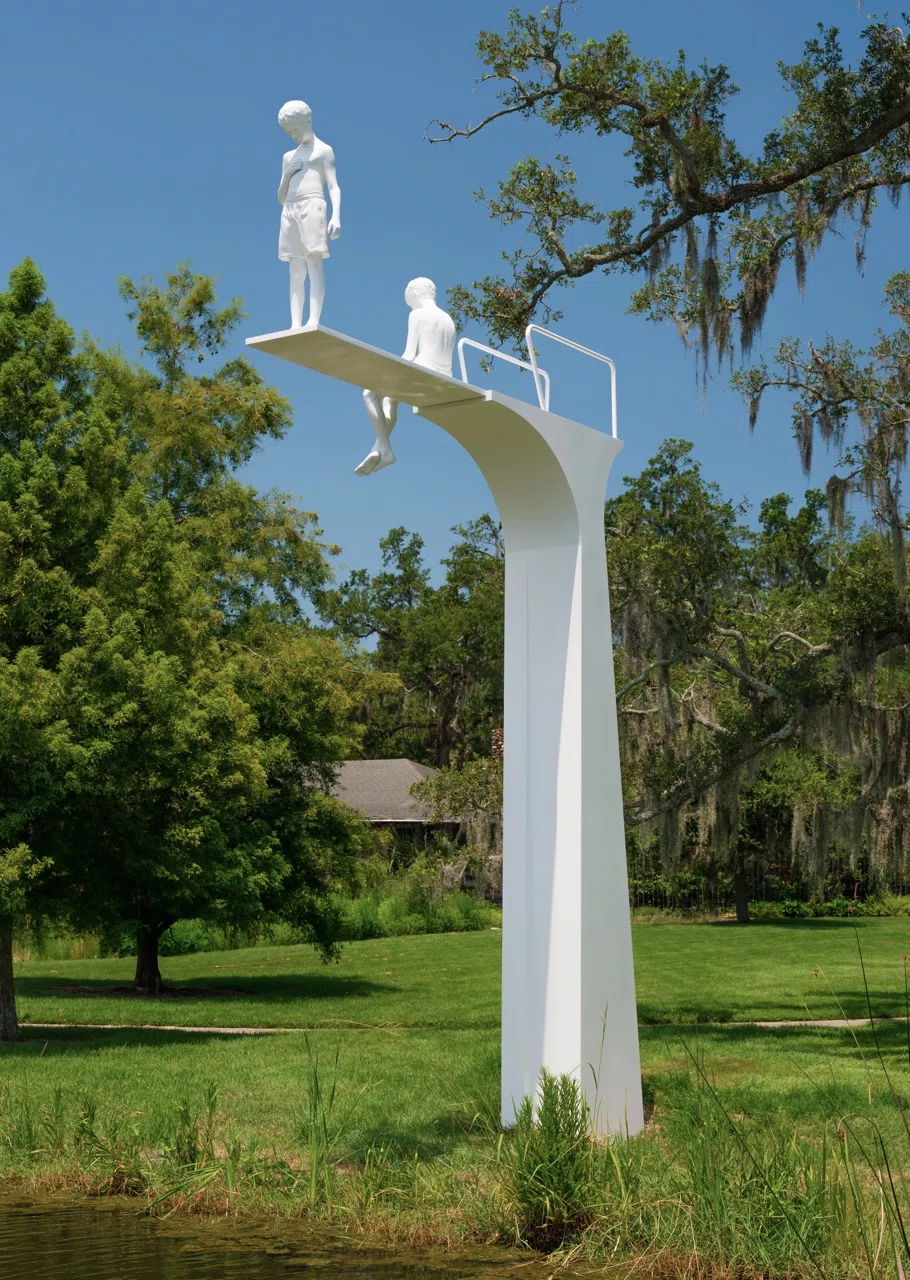 Maybe (Not) by Elmgreen & Dragset