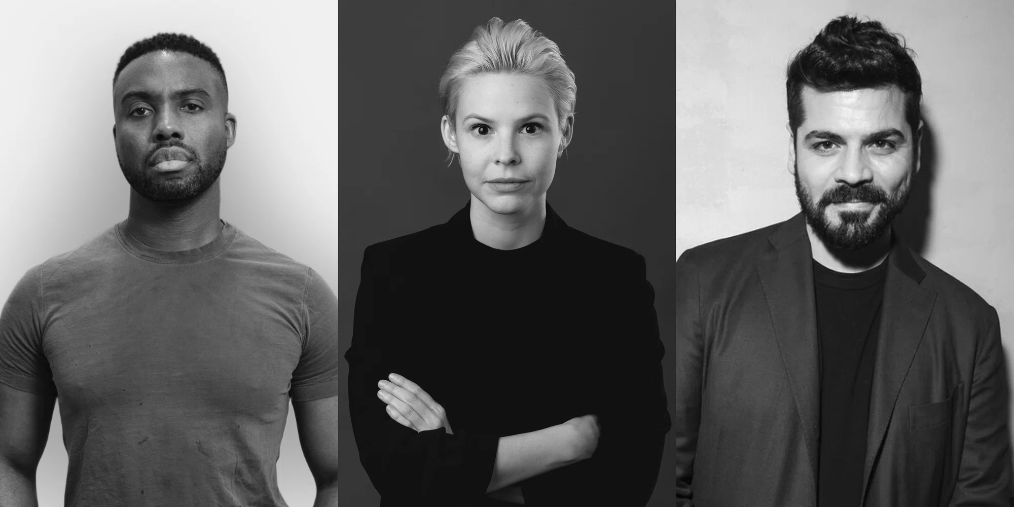 Adam Pendleton, Marianne Dobner, Oliver Shultz