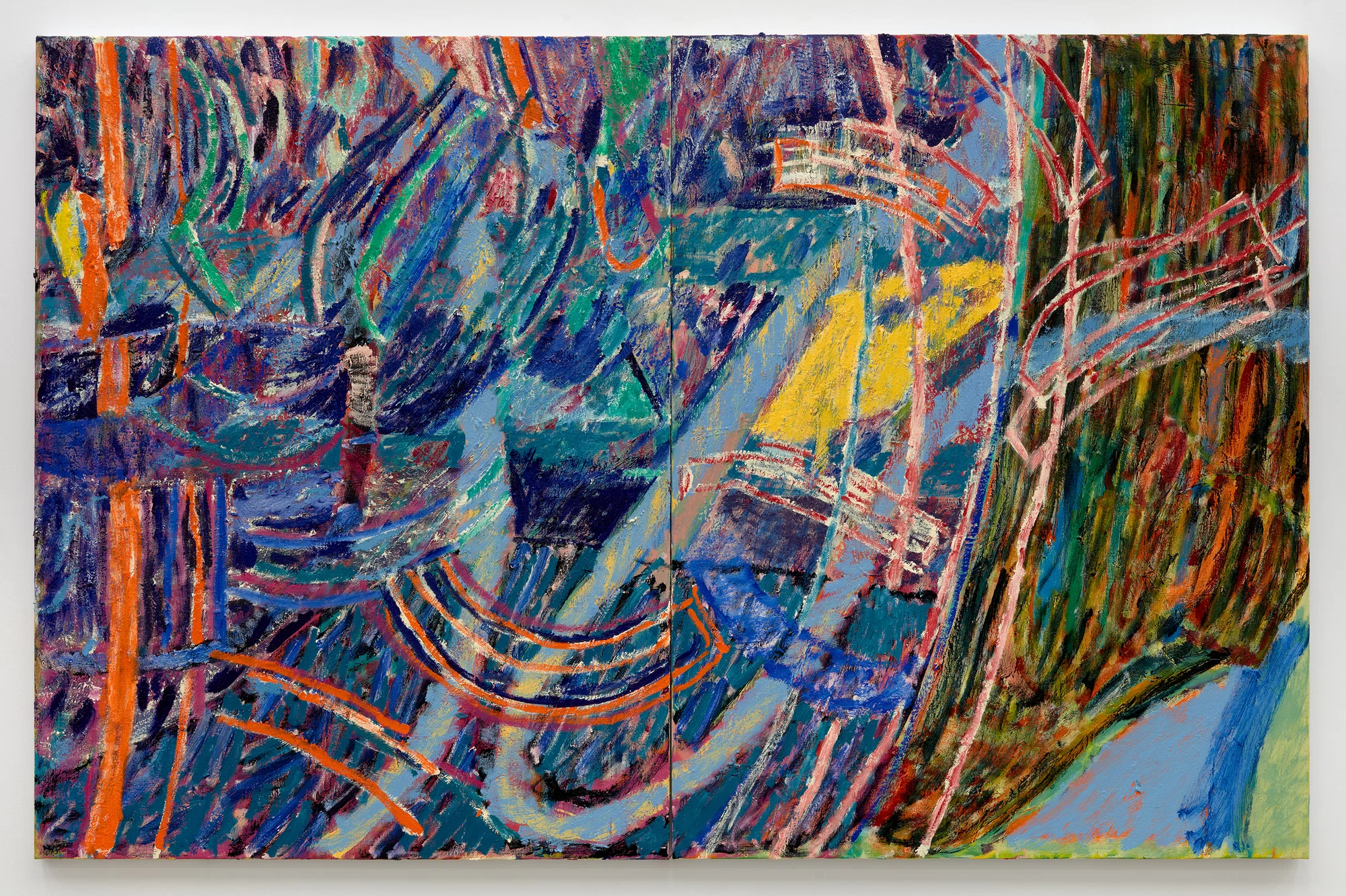 Bigger Picture by Pam Evelyn