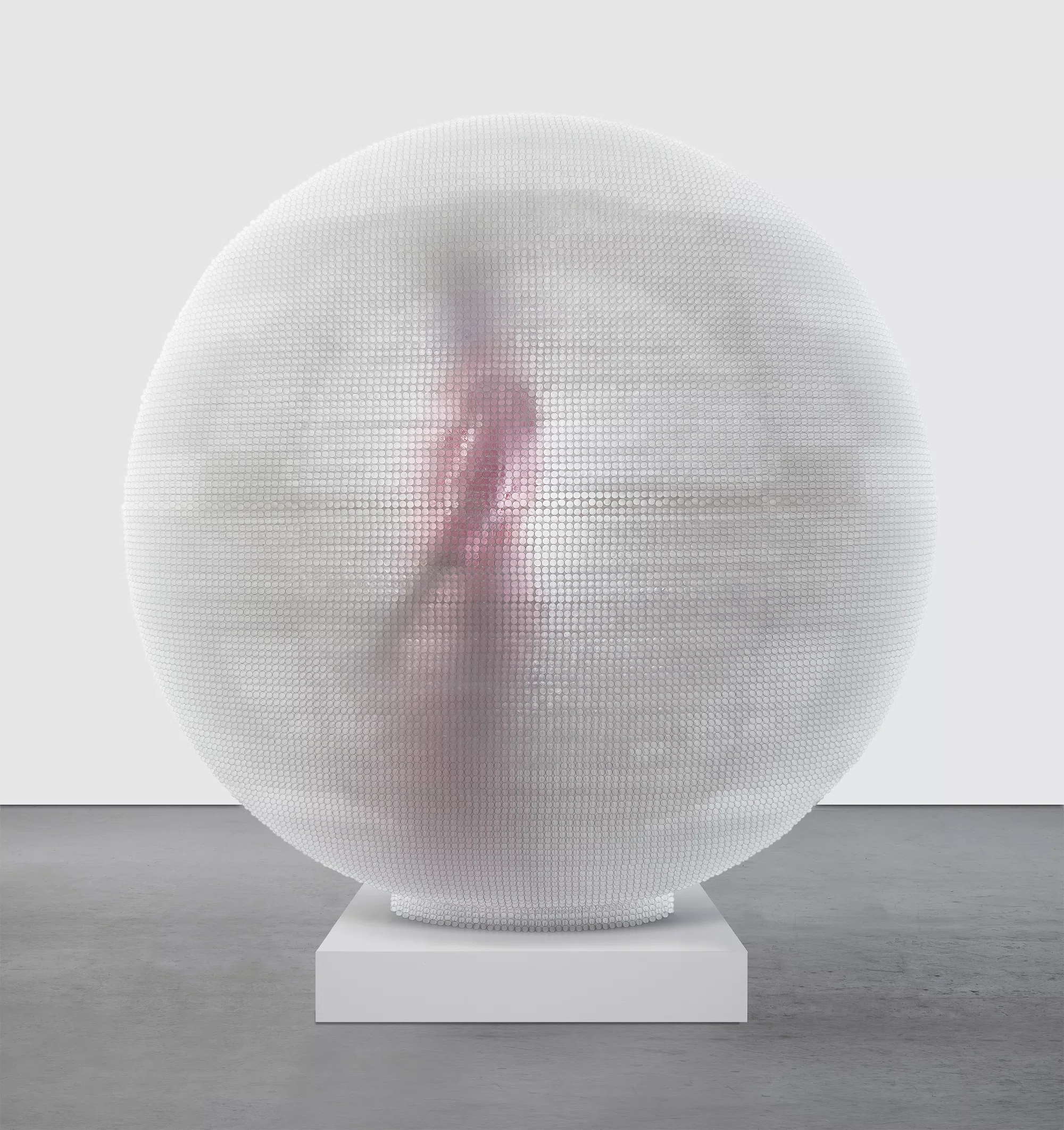 Sphere by Tara Donovan