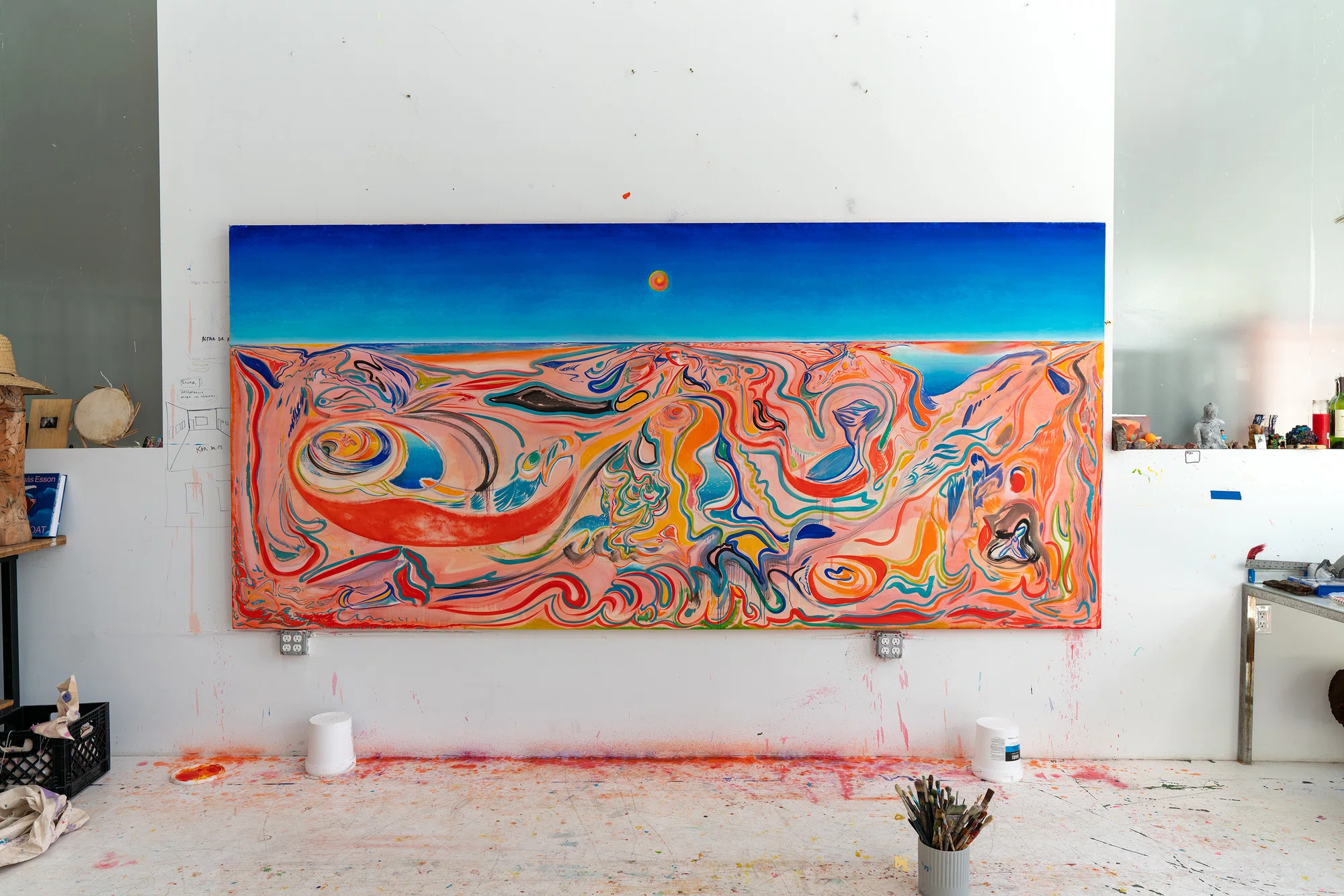 Viajando En La franja Del Iris by Alejandro Piñeiro Bello